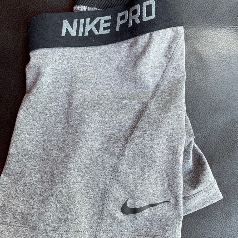 Nike pro shorts